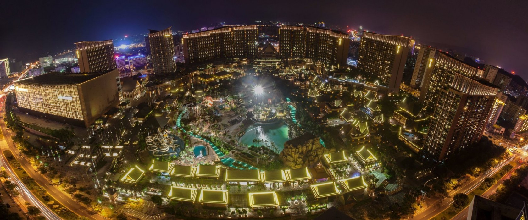 Mangrove Tree Resort World Sanya Bay Kapok Tower 20/72