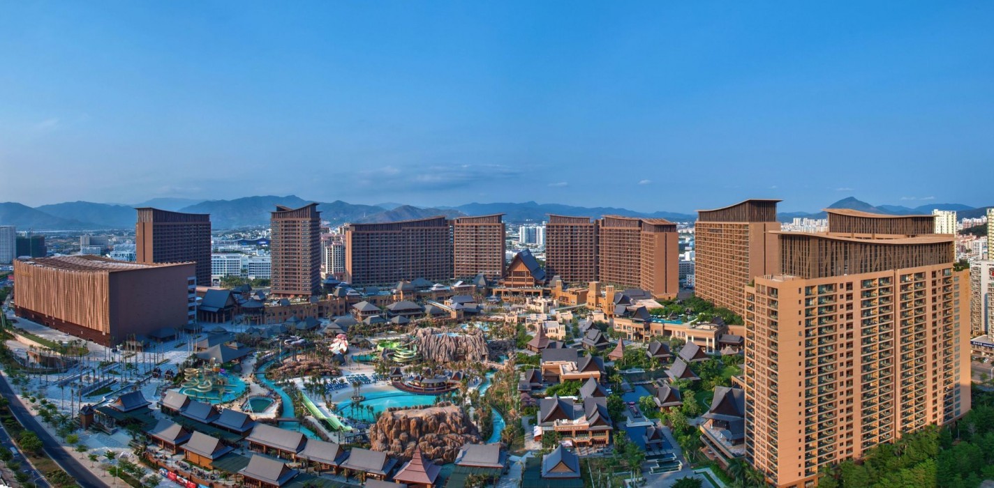 Mangrove Tree Resort World Sanya Bay Kapok Tower 28/72