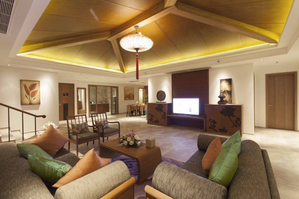 Mangrove Tree Resort World Sanya Bay Kapok Tower 34/72
