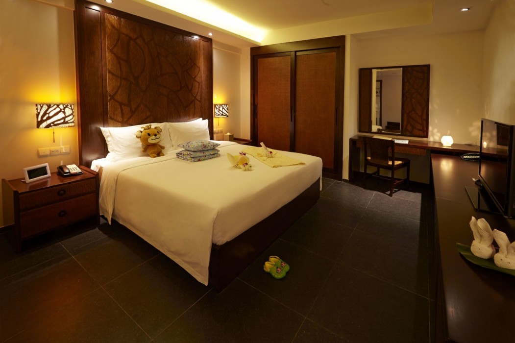 Mangrove Tree Resort World Sanya Bay Kapok Tower 37/72