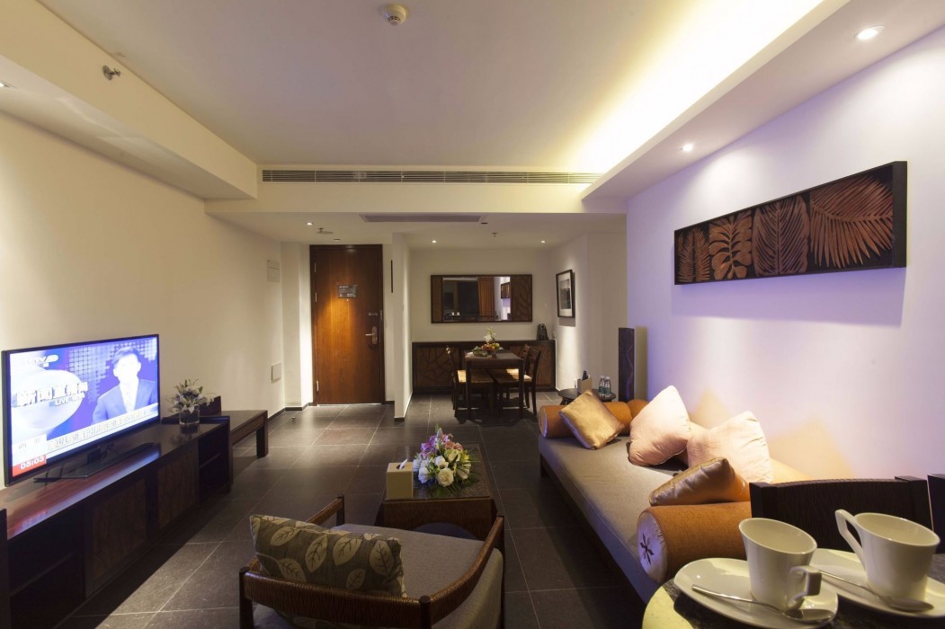 Mangrove Tree Resort World Sanya Bay Kapok Tower 38/72