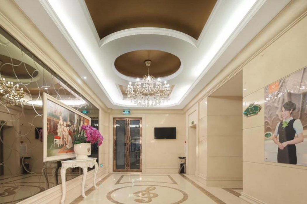 Vienna Hotel Jiangsu Nanjing Baijiahu Jinying 8/48