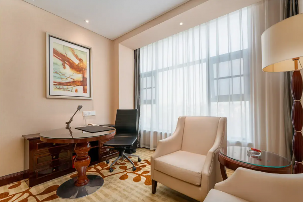 Argyle Hotel Pengzhou 8/31