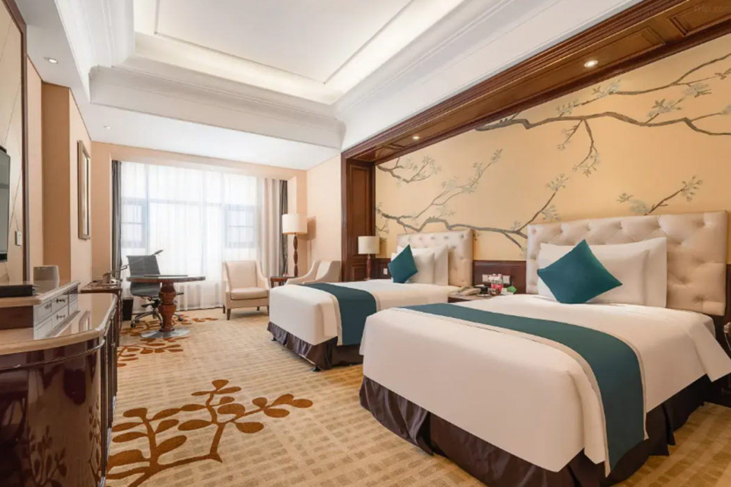 Argyle Hotel Pengzhou 6/31