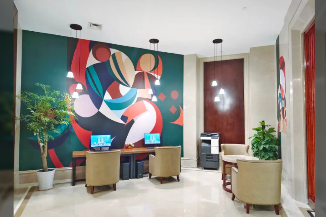 Argyle Hotel Pengzhou 13/31