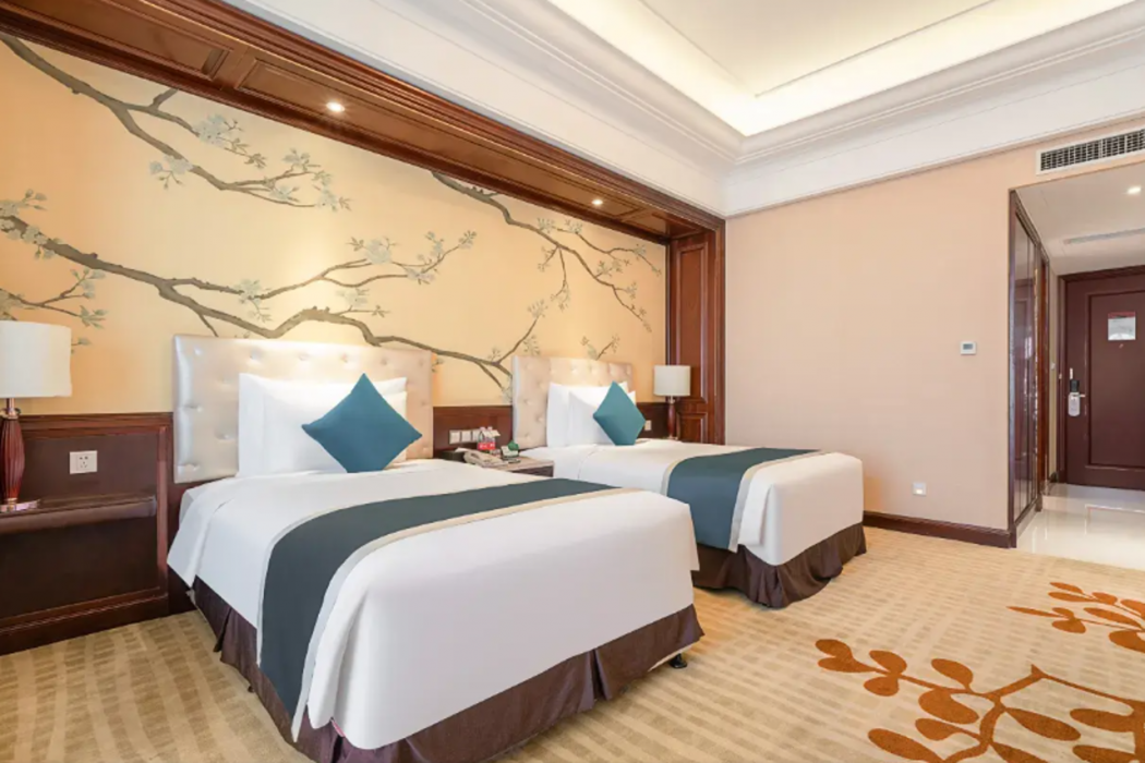Argyle Hotel Pengzhou 7/31