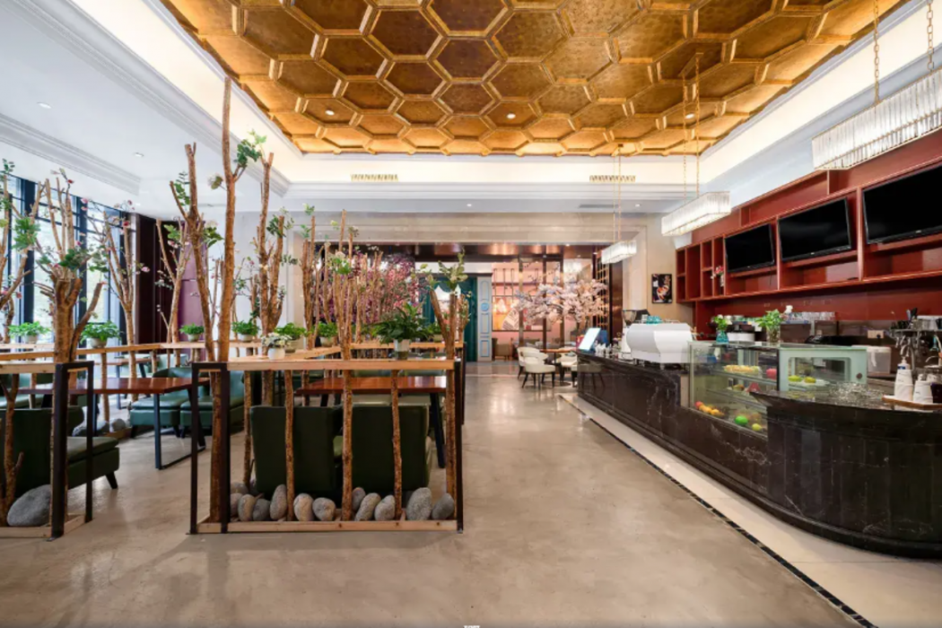 Argyle Hotel Pengzhou 15/31