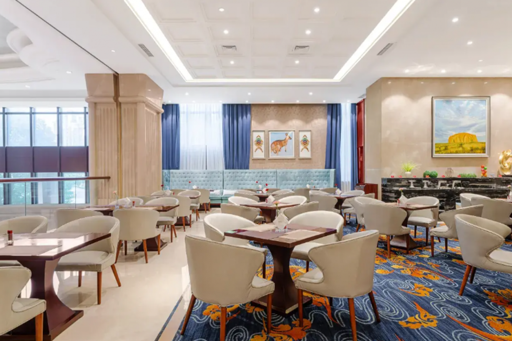Argyle Hotel Pengzhou 14/31