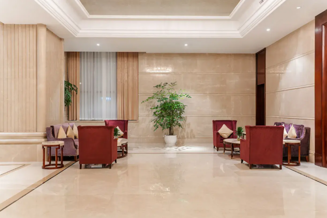 Lobby at Argyle Hotel Pengzhou, CHENGDU