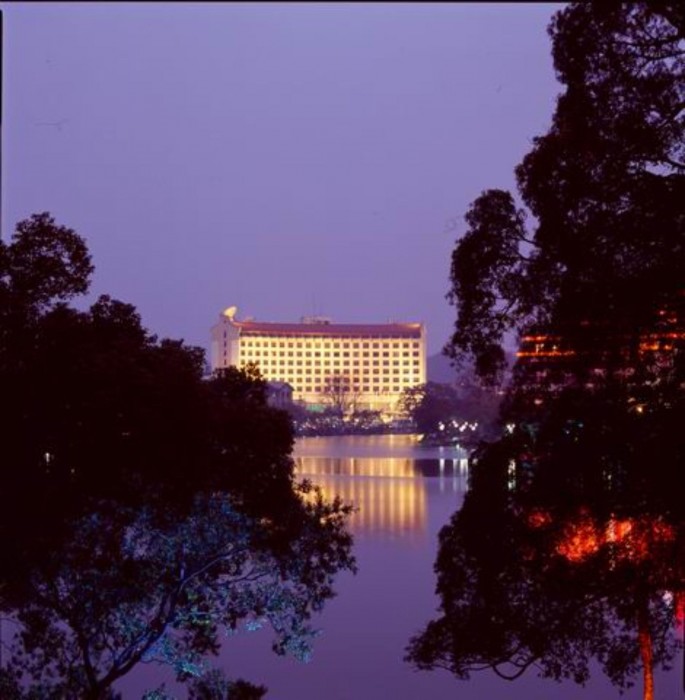 Guilin Bravo Hotel 42/63