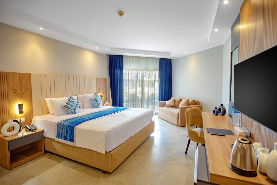 V Grand Beach Resort - Sahl Hasheesh 9/58
