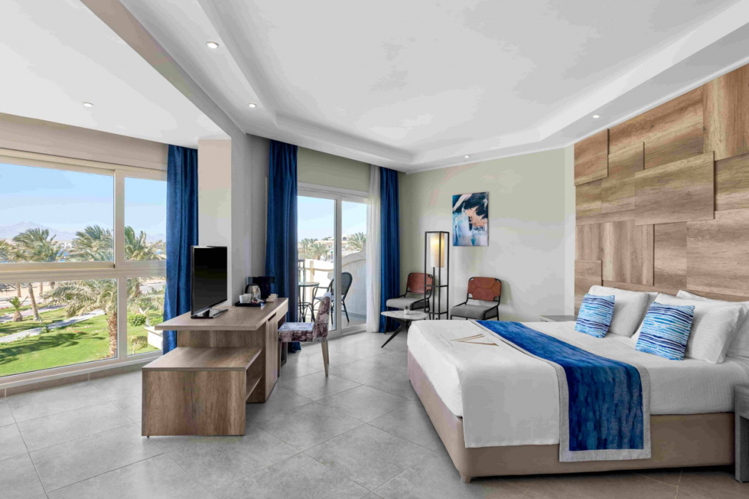 V Grand Beach Resort - Sahl Hasheesh 8/58