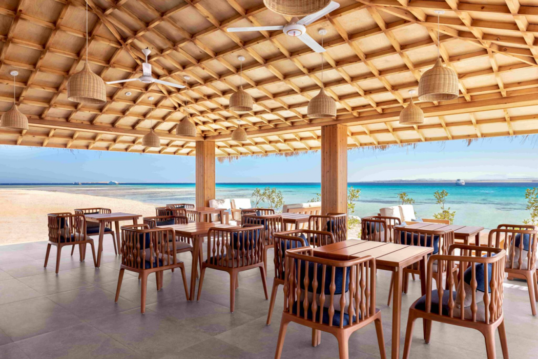 V Grand Beach Resort - Sahl Hasheesh 25/58