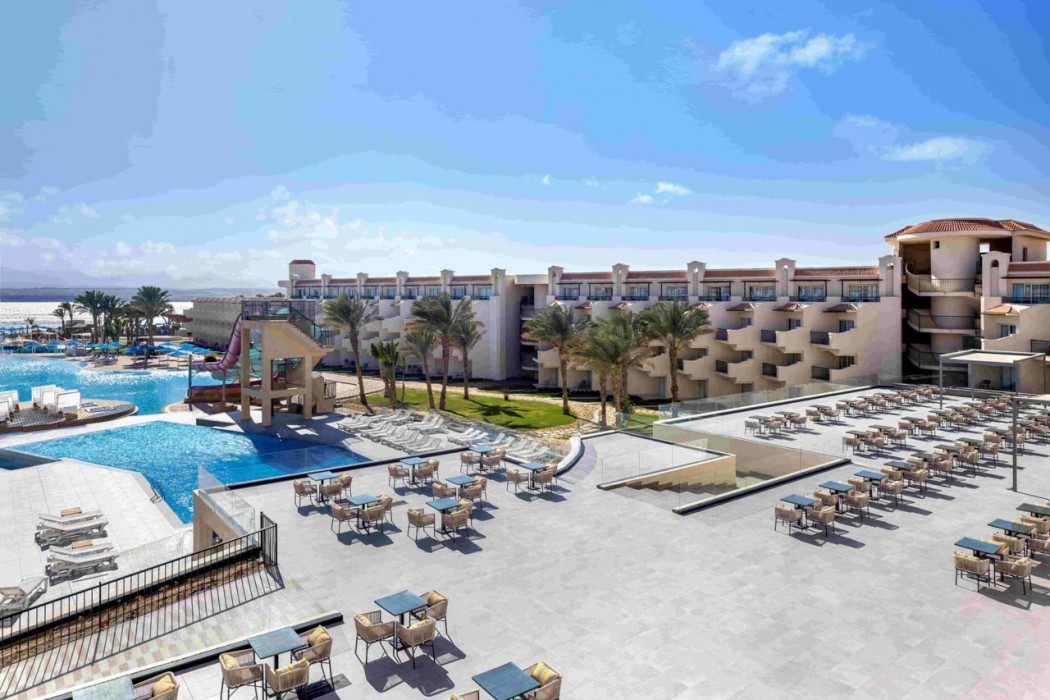 V Grand Beach Resort - Sahl Hasheesh 11/58