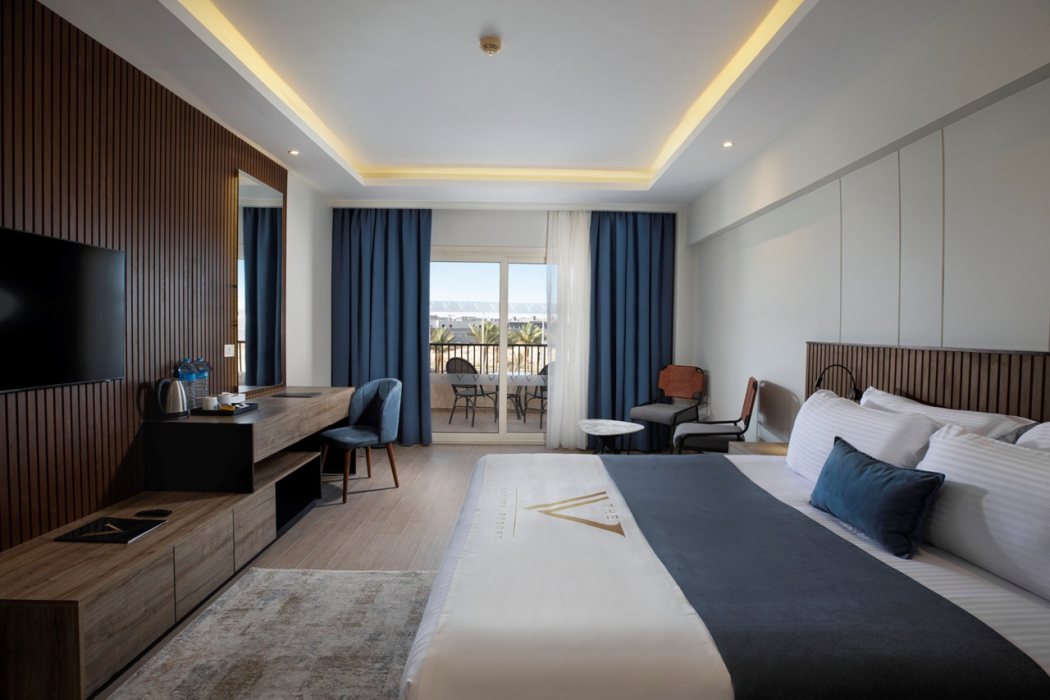 V Grand Beach Resort - Sahl Hasheesh 15/58