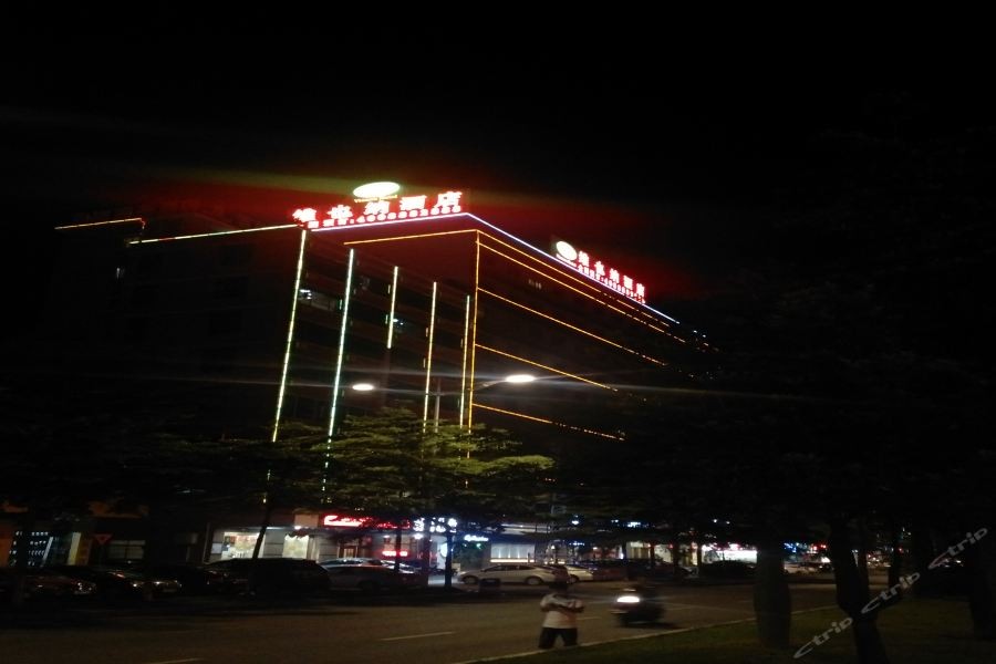 Vienna Hotel (Dongguan Songshan Lake) 30/43