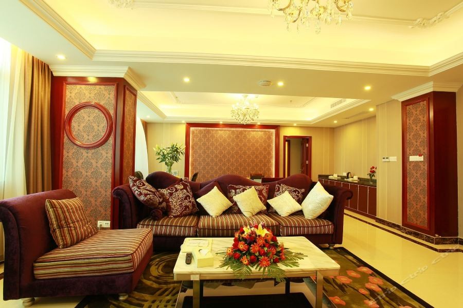 Vienna Hotel (Dongguan Songshan Lake) 23/43