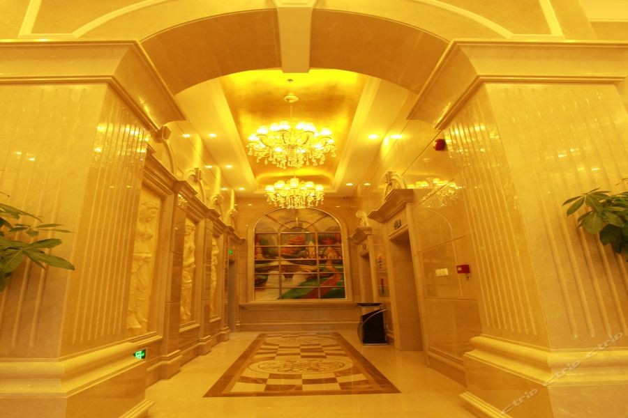 Vienna Hotel (Dongguan Songshan Lake) 27/43