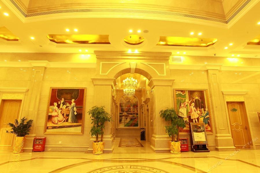 Vienna Hotel (Dongguan Songshan Lake) 28/43