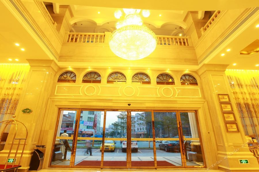 Vienna Hotel (Dongguan Songshan Lake) 31/43