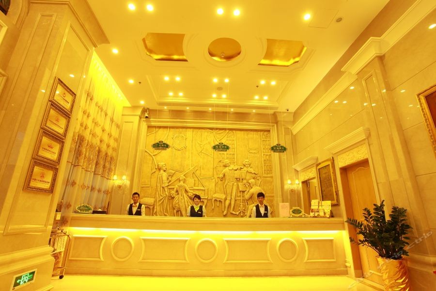 Vienna Hotel (Dongguan Songshan Lake) 32/43
