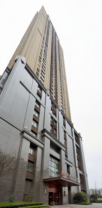 Lujia International Hotel 10/60