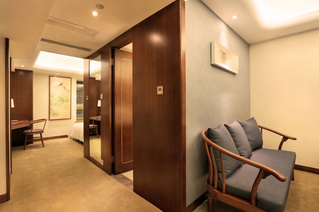 Lujia International Hotel 18/60