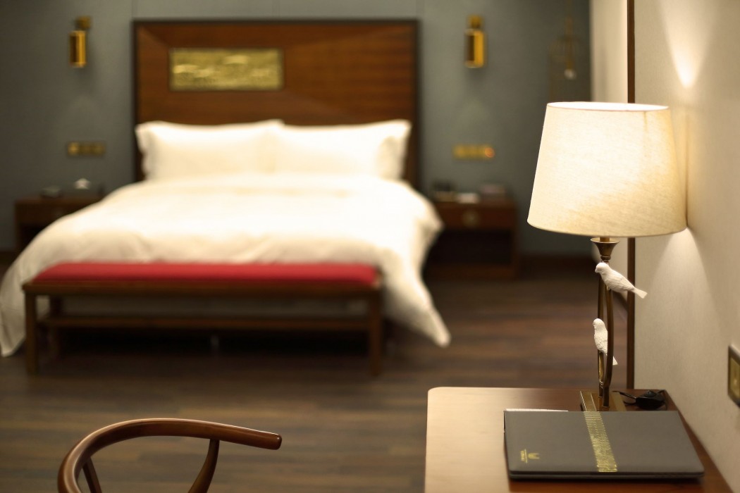 Lujia International Hotel 40/60
