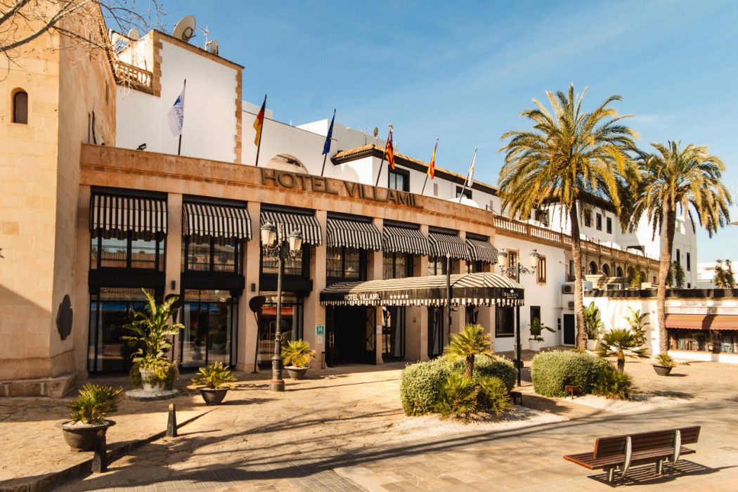 Secrets Mallorca Villamil Resort and Spa - Adults Only 2/81