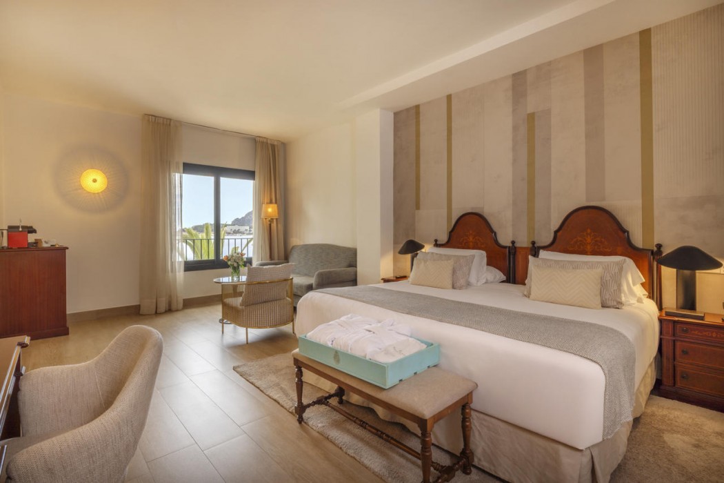 Secrets Mallorca Villamil Resort and Spa - Adults Only 5/81