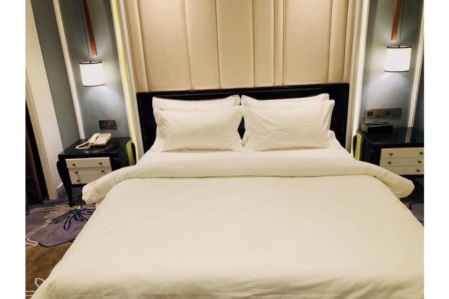 Metropolo Jinjiang Hotels 44/100