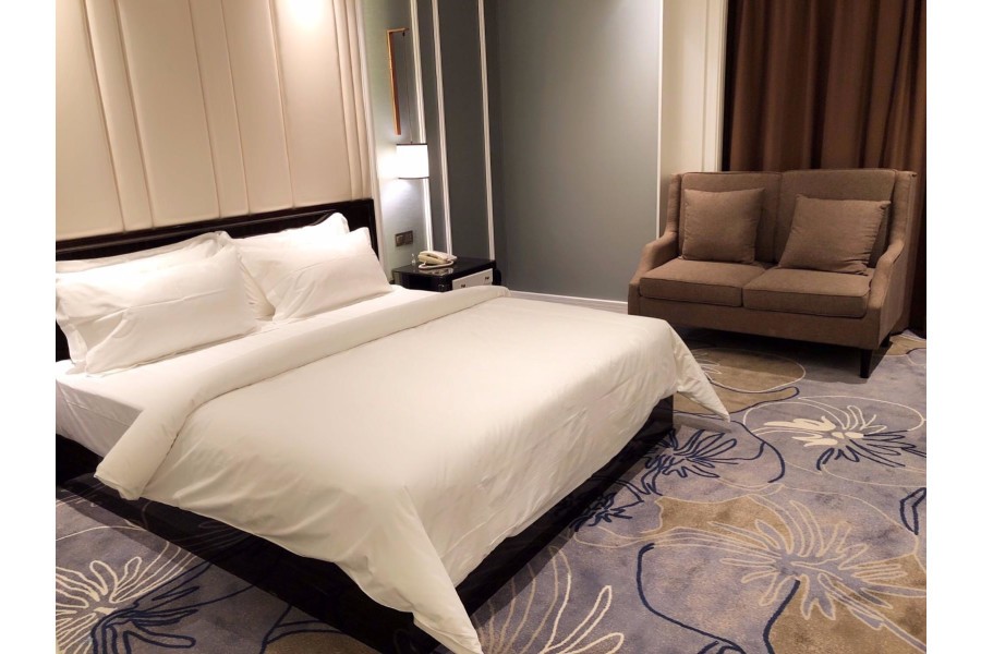 Metropolo Jinjiang Hotels 69/100