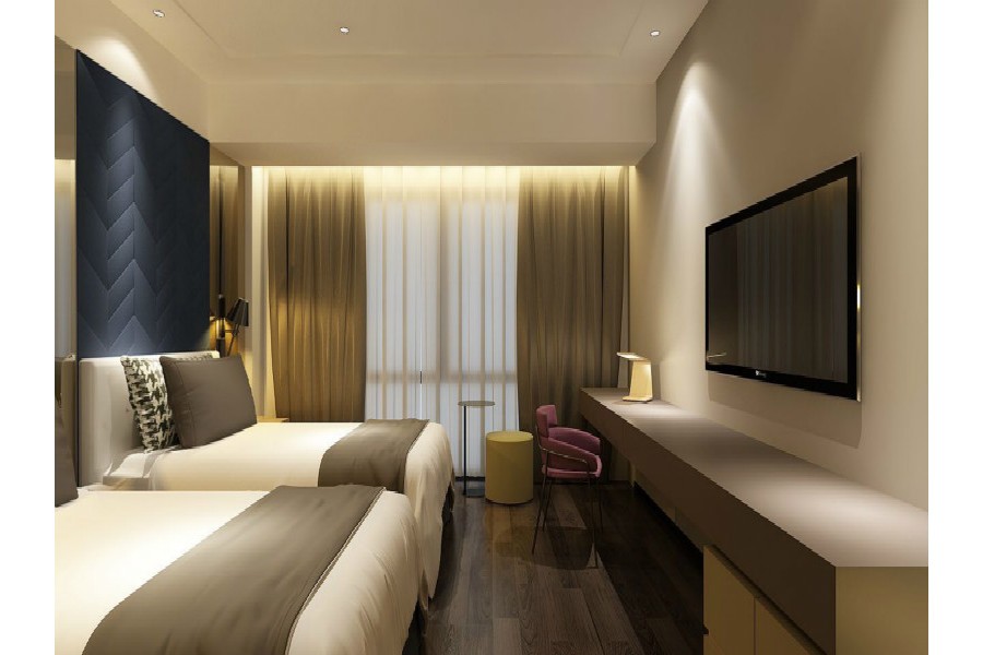Metropolo Jinjiang Hotels 33/100