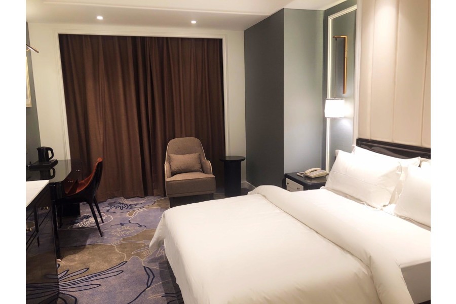 Metropolo Jinjiang Hotels 42/100