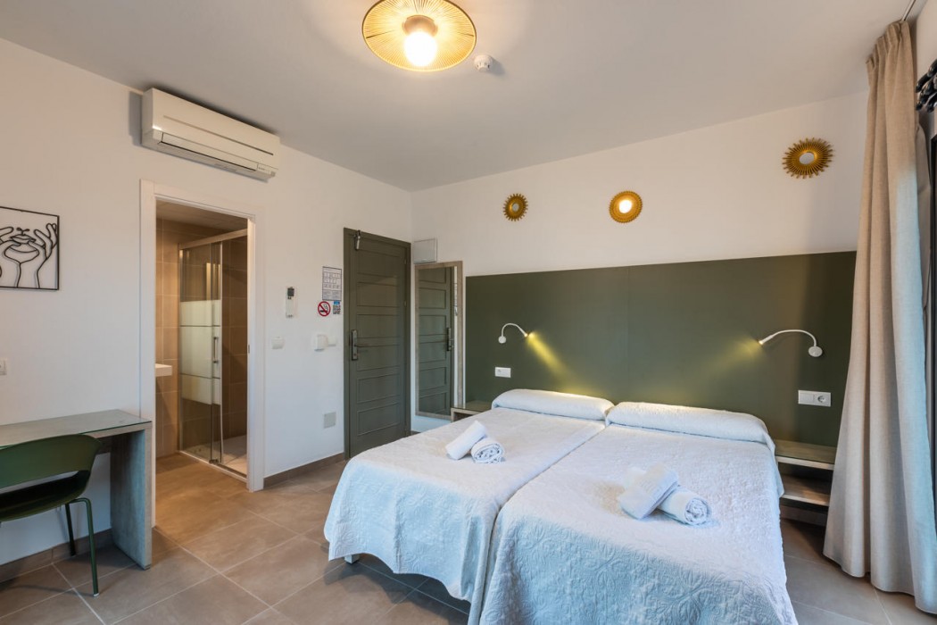 Hostal Alicante San Antonio 21/81