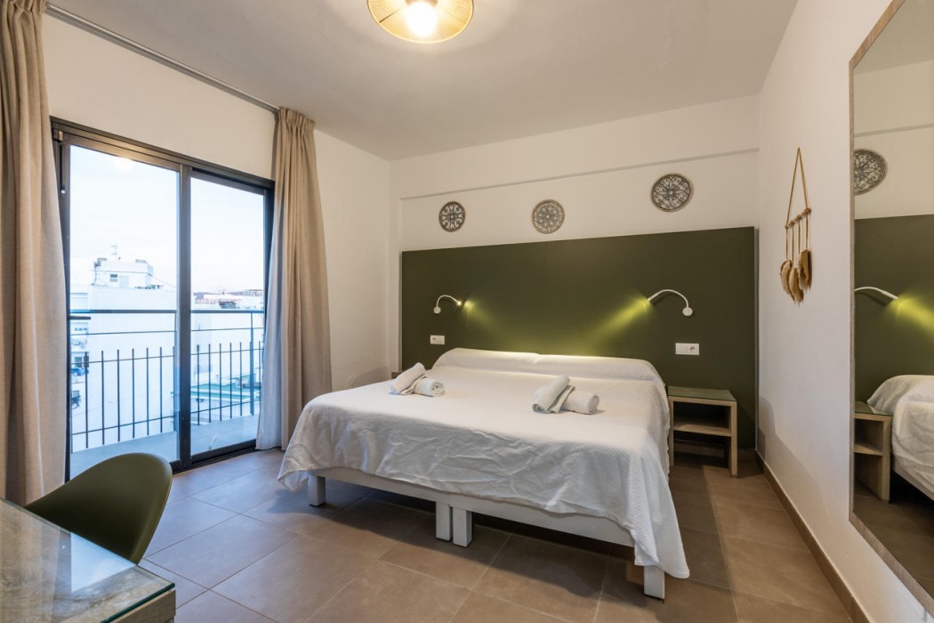 Hostal Alicante San Antonio 47/81
