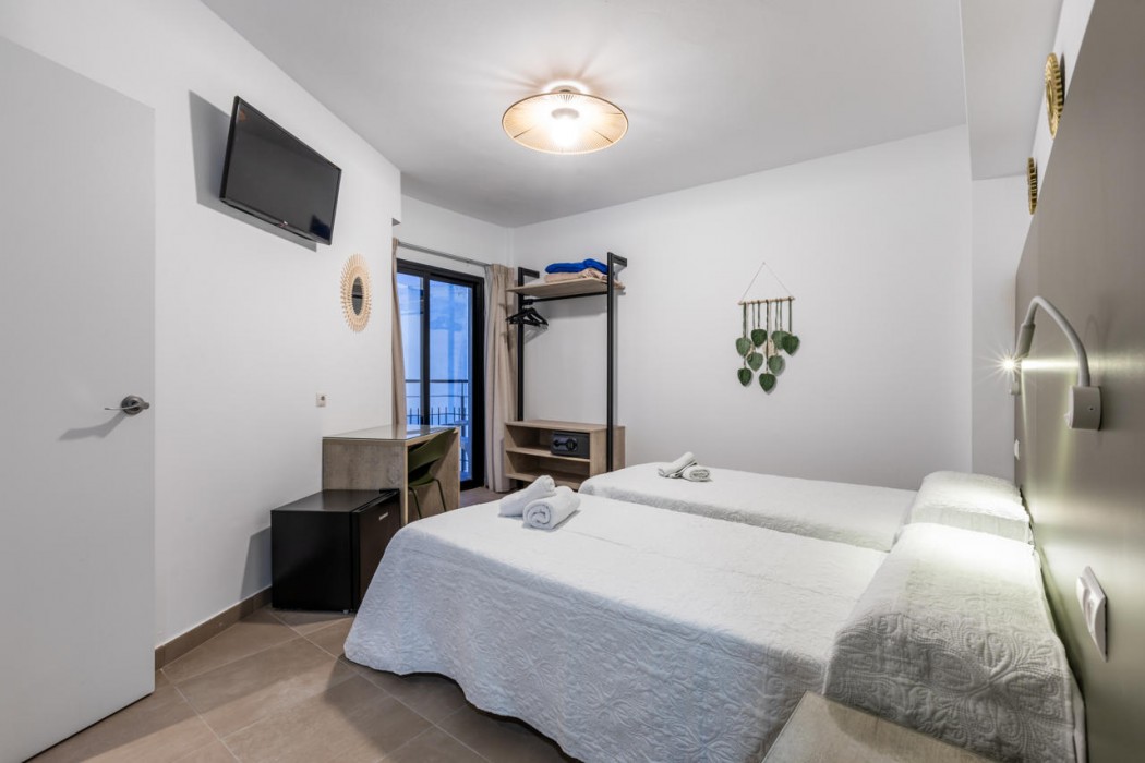 Hostal Alicante San Antonio 20/81