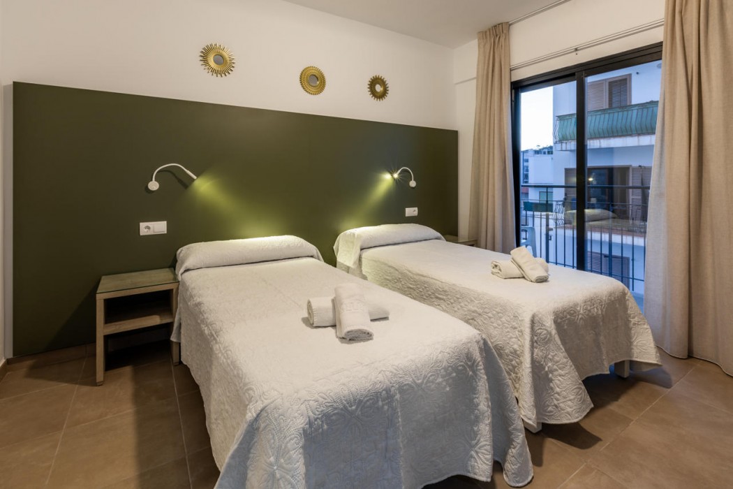 Hostal Alicante San Antonio 32/81