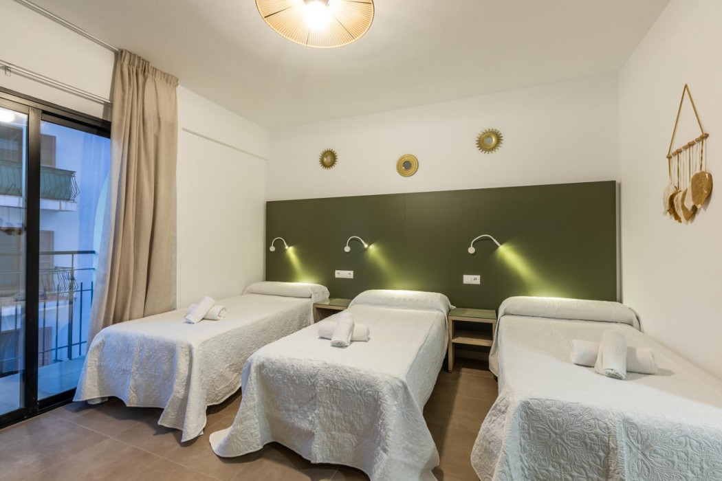 Hostal Alicante San Antonio 23/81
