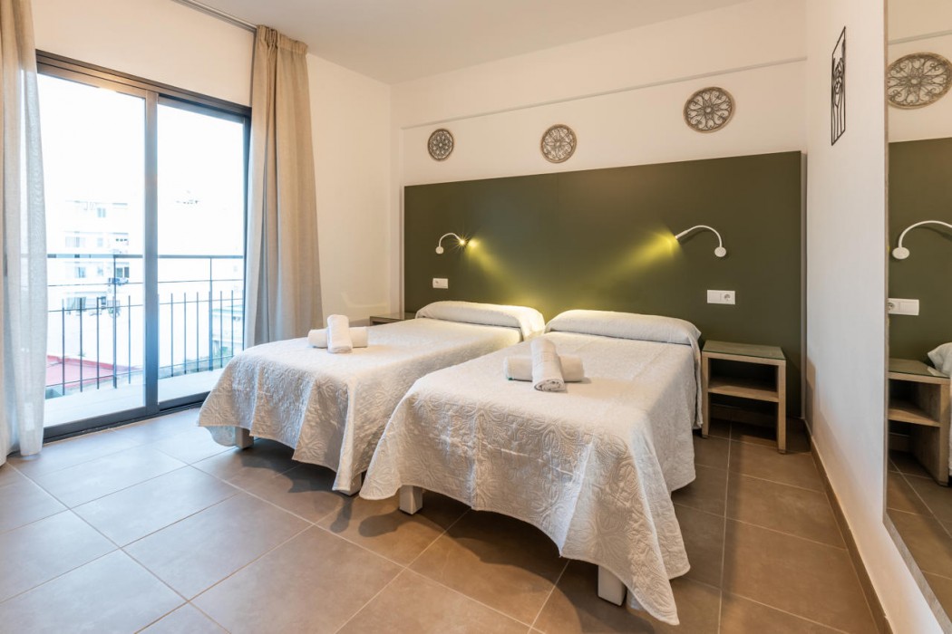 Hostal Alicante San Antonio 19/81