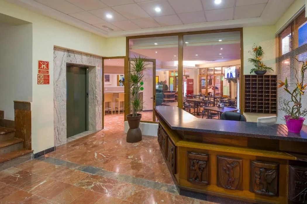 Hostal Alicante San Antonio 5/81