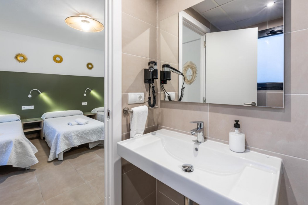 Hostal Alicante San Antonio 22/81