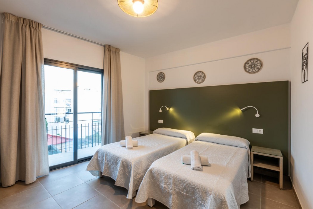 Hostal Alicante San Antonio 26/81