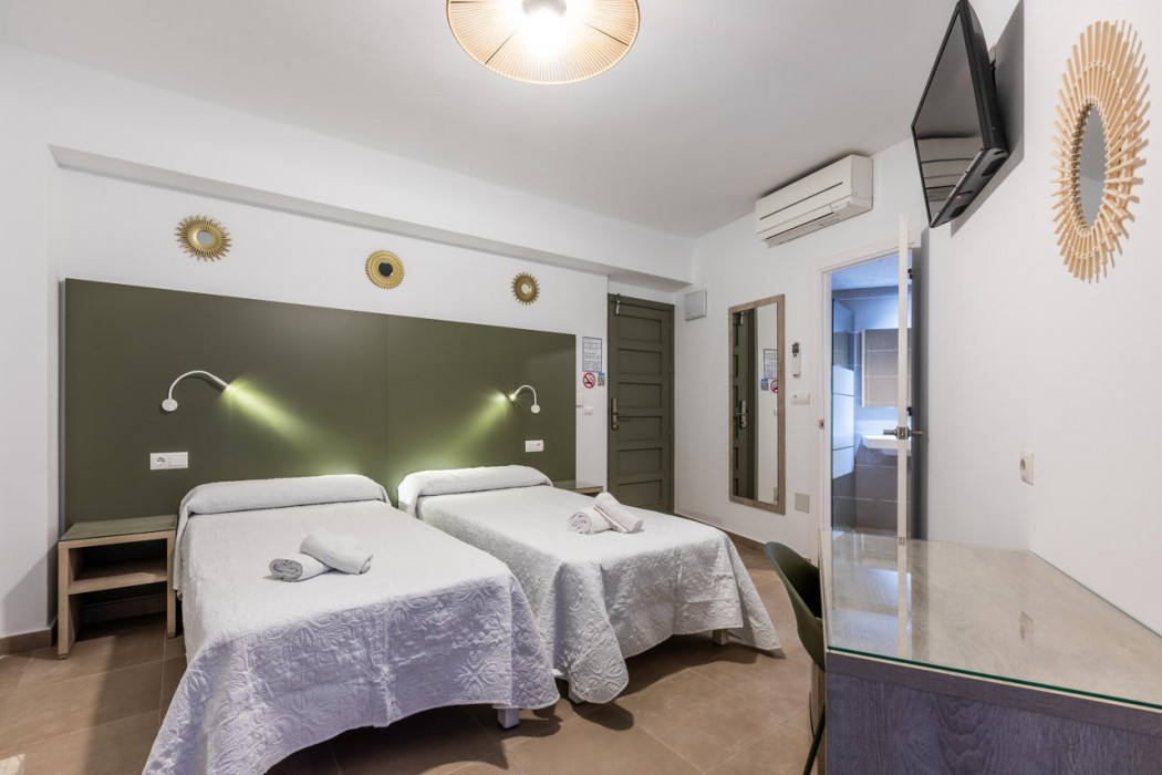 Hostal Alicante San Antonio 35/81