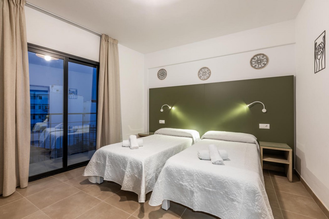 Hostal Alicante San Antonio 66/81