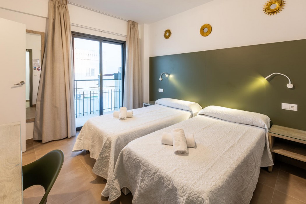 Hostal Alicante San Antonio 42/81