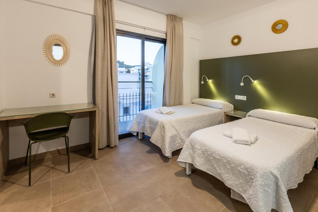 Hostal Alicante San Antonio 34/81