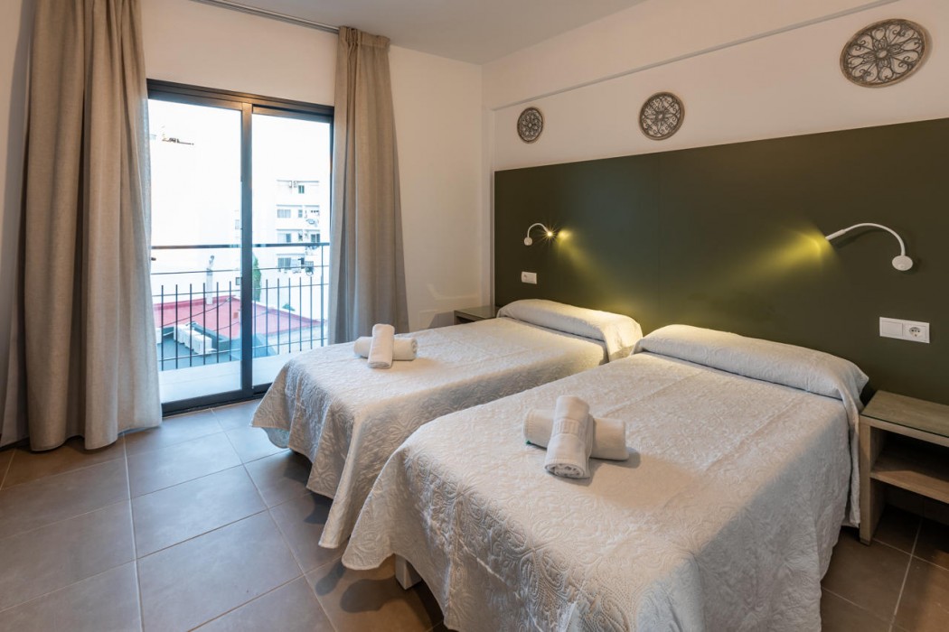 Hostal Alicante San Antonio 51/81