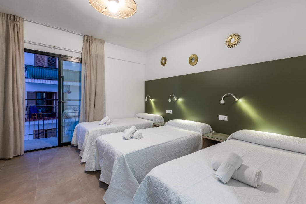 Hostal Alicante San Antonio 29/81