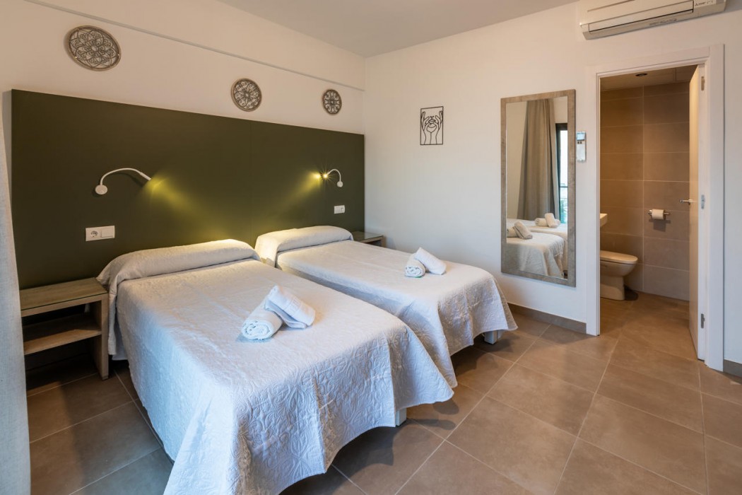 Hostal Alicante San Antonio 36/81